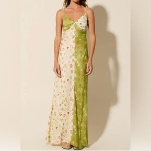 Kivari Salome maxi dress
